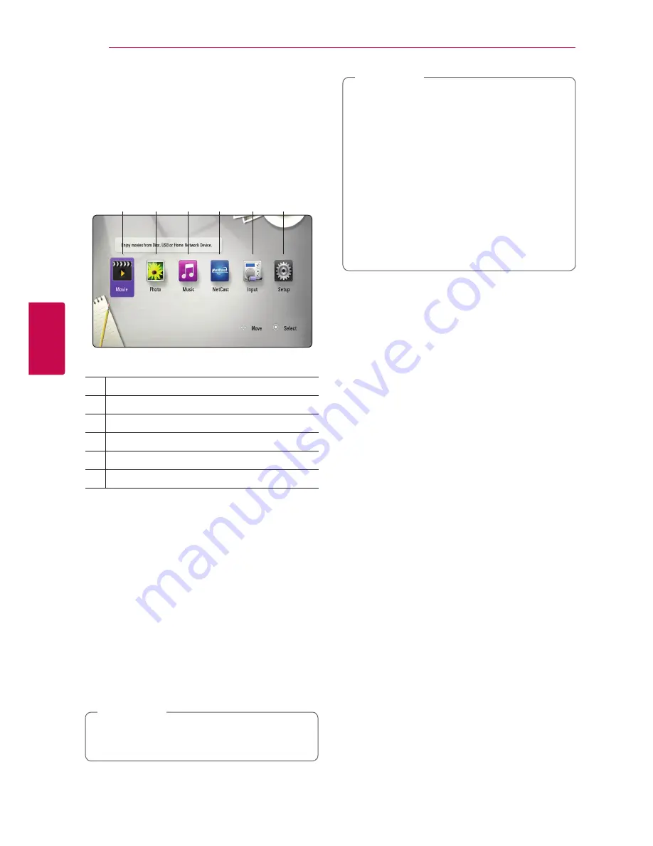 LG HX46R Owner'S Manual Download Page 30