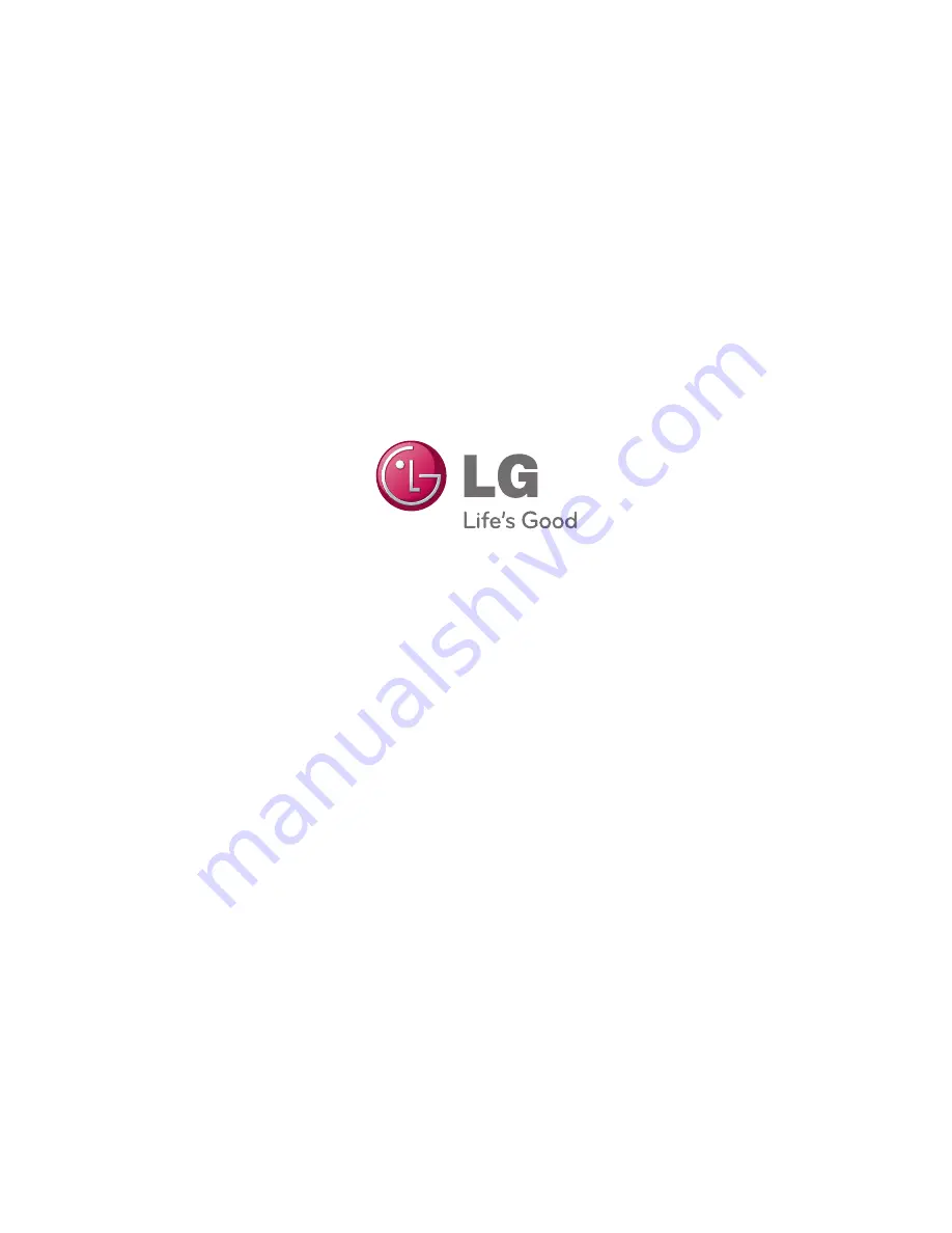 LG HX46R Owner'S Manual Download Page 60