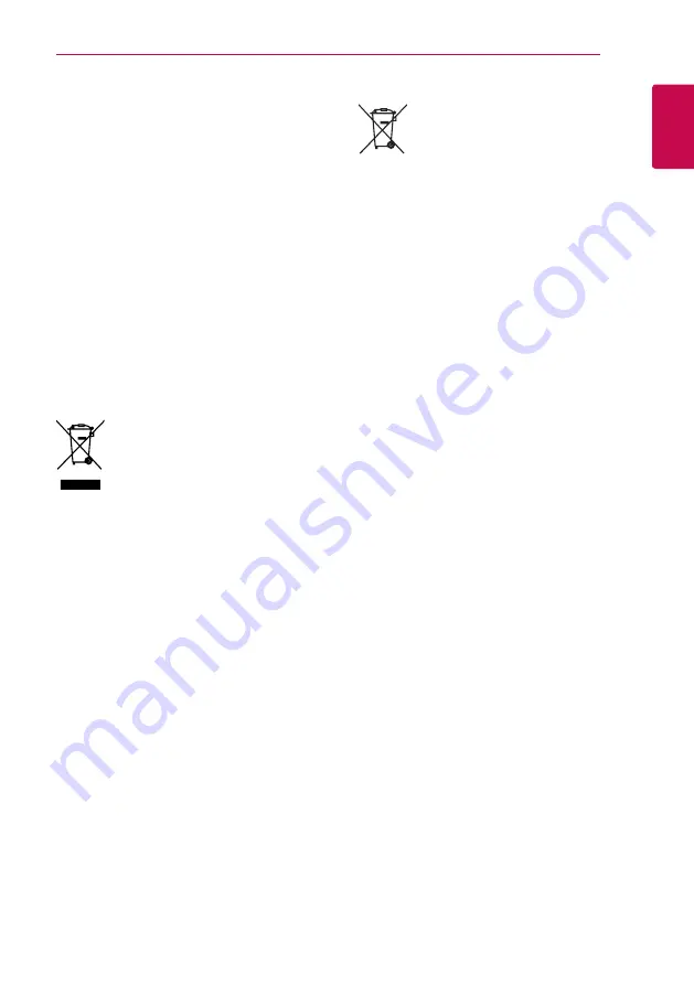 LG HX522 Owner'S Manual Download Page 3