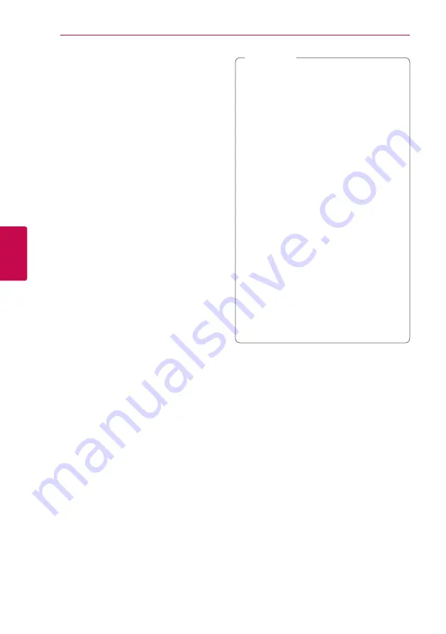 LG HX522 Owner'S Manual Download Page 52