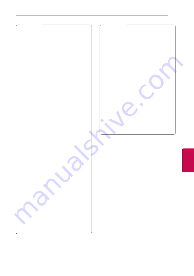 LG HX753W Owner'S Manual Download Page 69