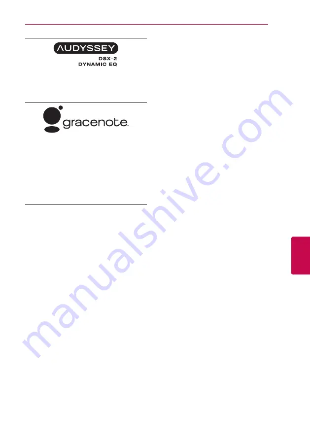 LG HX753W Owner'S Manual Download Page 75