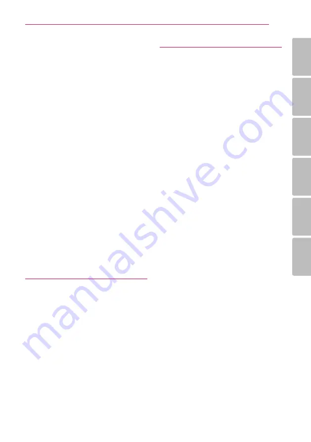 LG HX966TZW Owner'S Manual Download Page 7