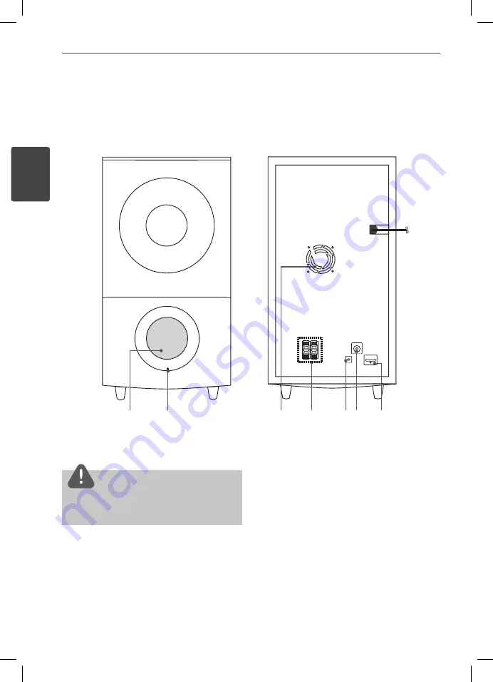 LG HX995DF Скачать руководство пользователя страница 16