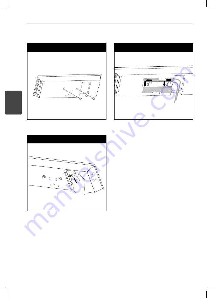 LG HX995DF Owner'S Manual Download Page 20