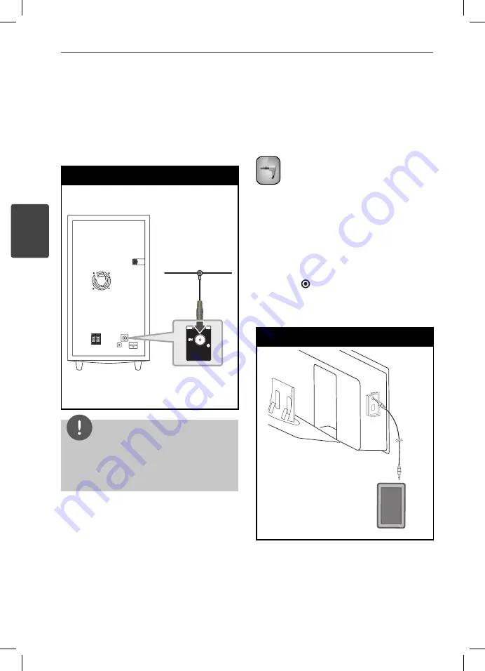 LG HX995DF Скачать руководство пользователя страница 28