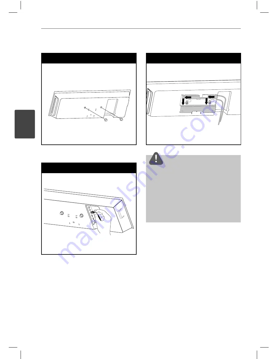 LG HX995TZ Owner'S Manual Download Page 20