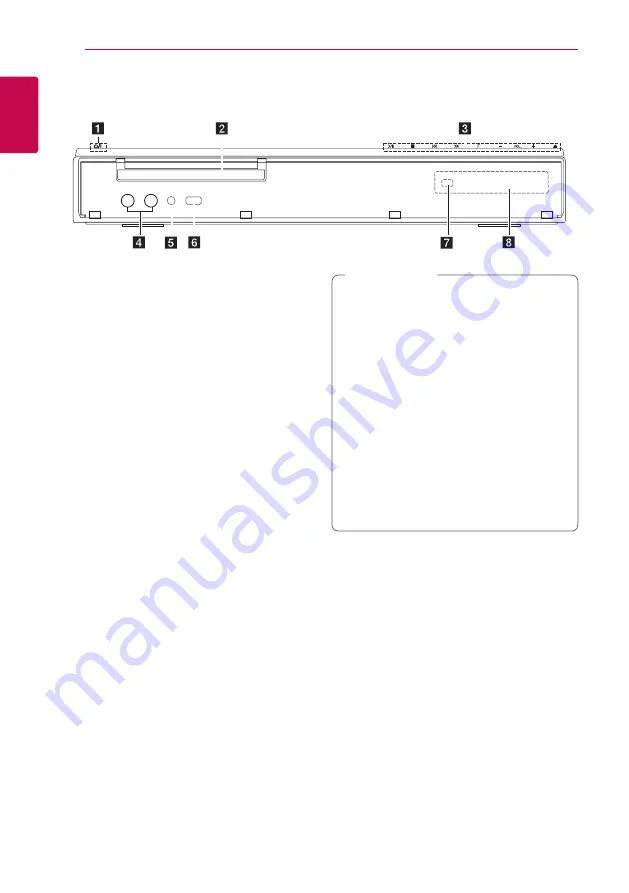 LG HX996TS Owner'S Manual Download Page 14