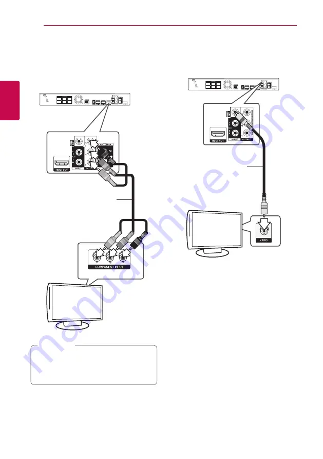 LG HX996TS Owner'S Manual Download Page 20