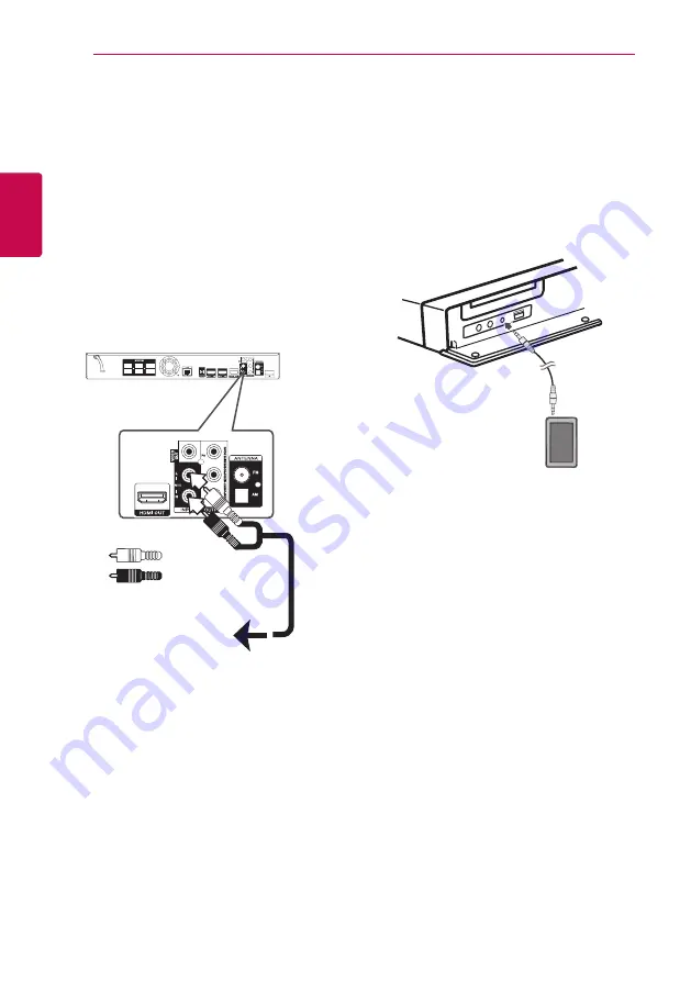 LG HX996TS Скачать руководство пользователя страница 22