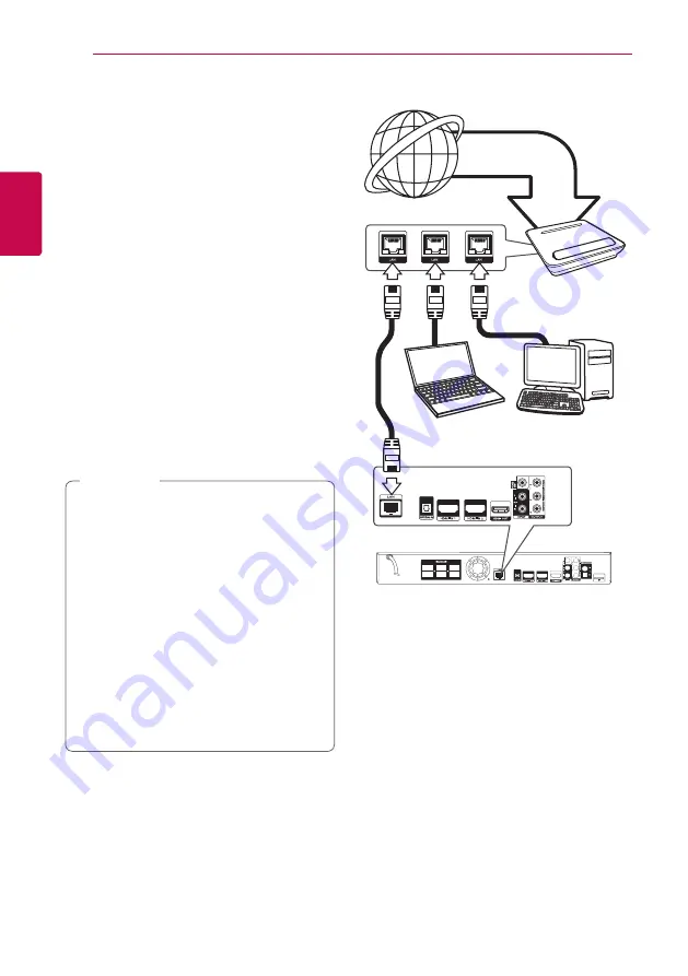 LG HX996TS Скачать руководство пользователя страница 24