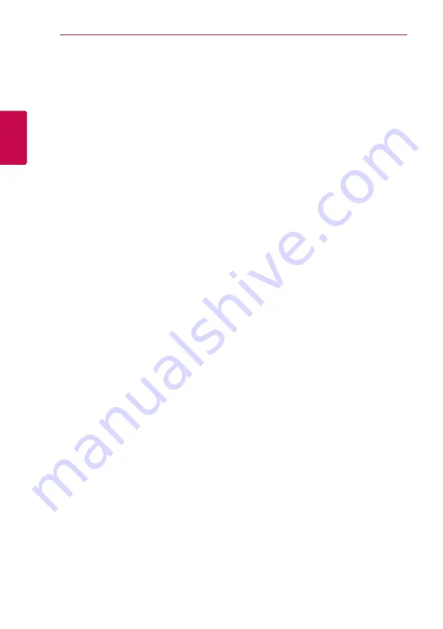 LG HX996TS Owner'S Manual Download Page 28