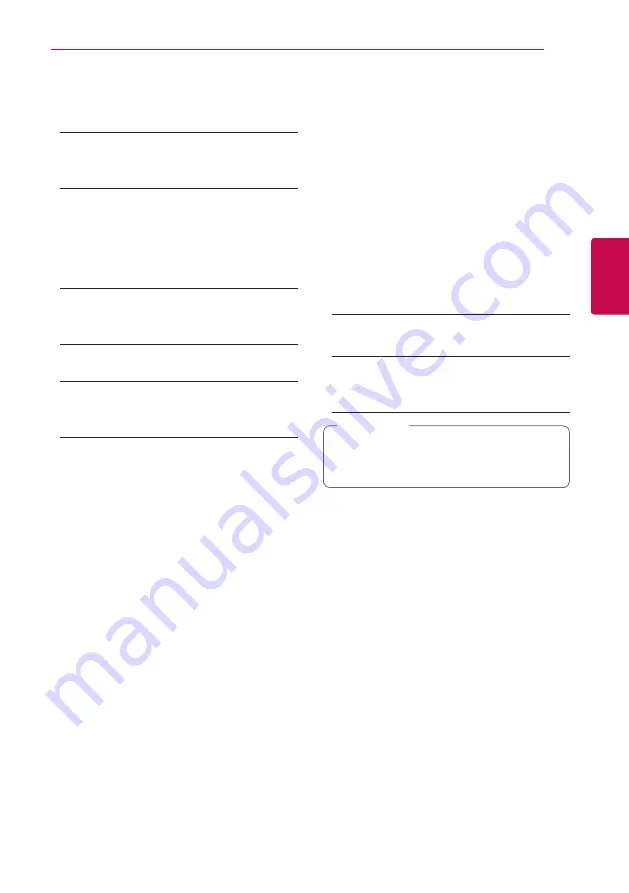 LG HX996TS Owner'S Manual Download Page 35