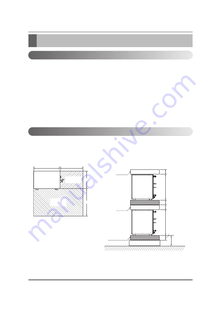 LG Hydro Kit ARNH04GK2A4 Installation Manual Download Page 10