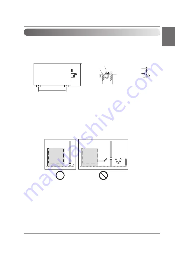 LG Hydro Kit ARNH04GK2A4 Installation Manual Download Page 11