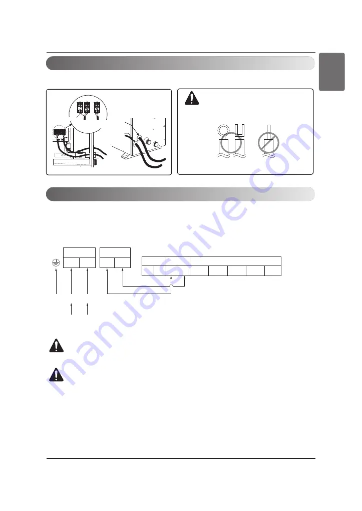 LG Hydro Kit ARNH04GK2A4 Installation Manual Download Page 25