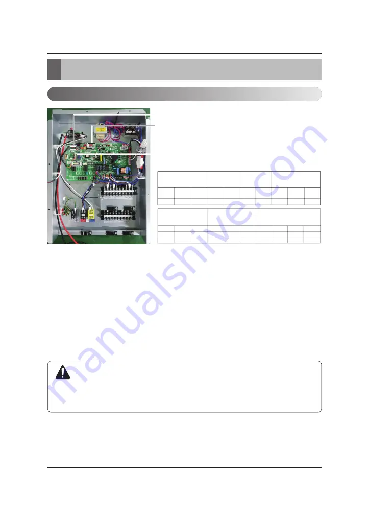 LG Hydro Kit ARNH04GK2A4 Installation Manual Download Page 28