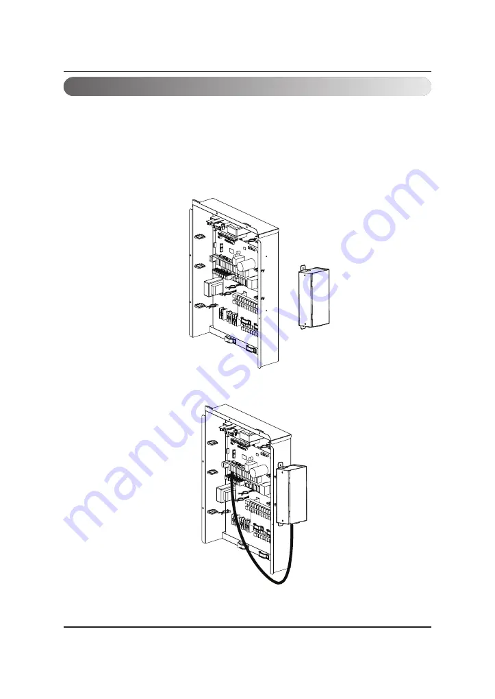 LG Hydro Kit ARNH04GK2A4 Installation Manual Download Page 40