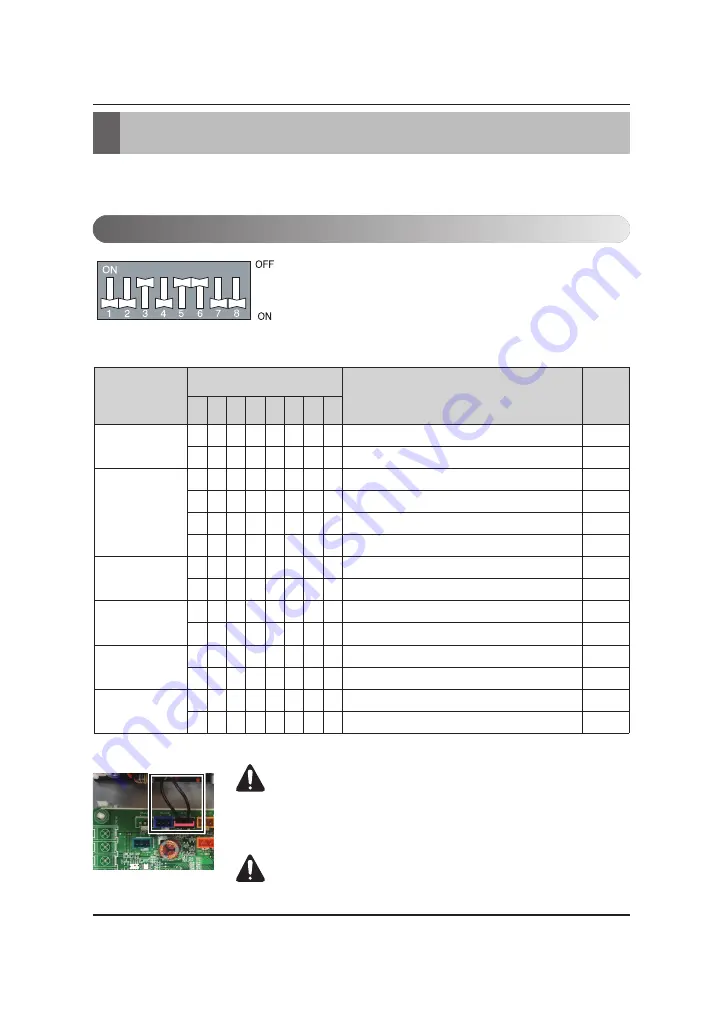 LG Hydro Kit ARNH04GK2A4 Installation Manual Download Page 42