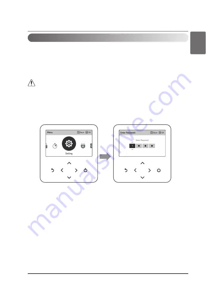 LG Hydro Kit ARNH04GK2A4 Installation Manual Download Page 47