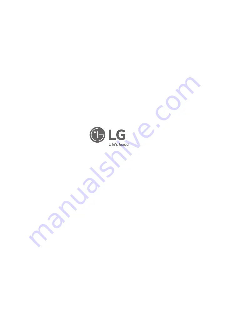 LG Hydro Kit ARNH04GK2A4 Installation Manual Download Page 63