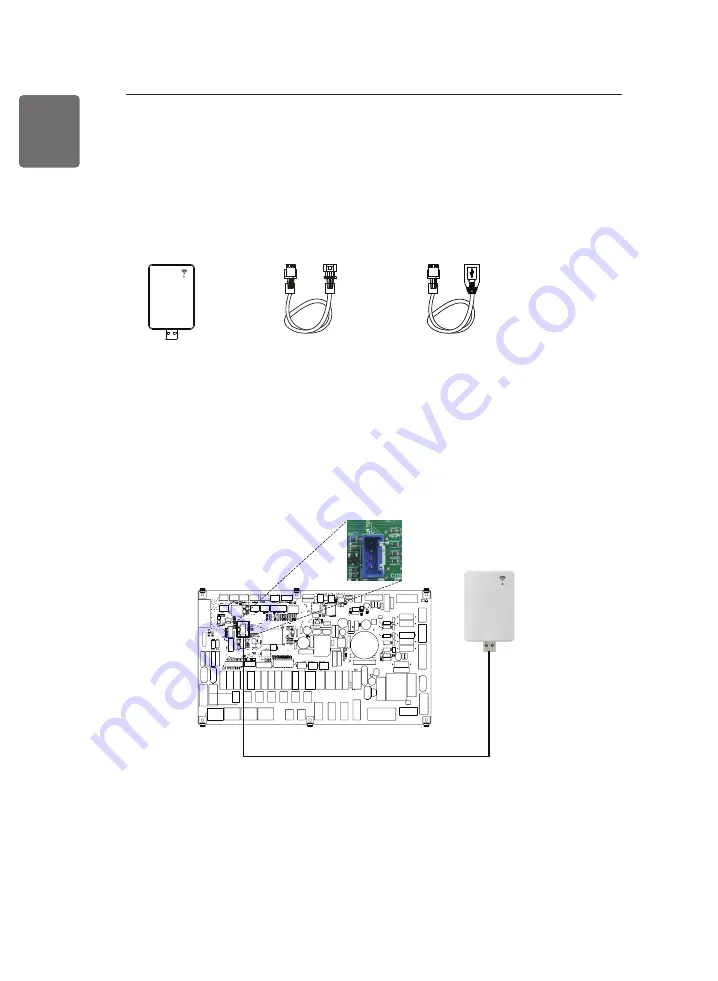 LG Hydro Kit ARNH30GK1A4 Скачать руководство пользователя страница 56