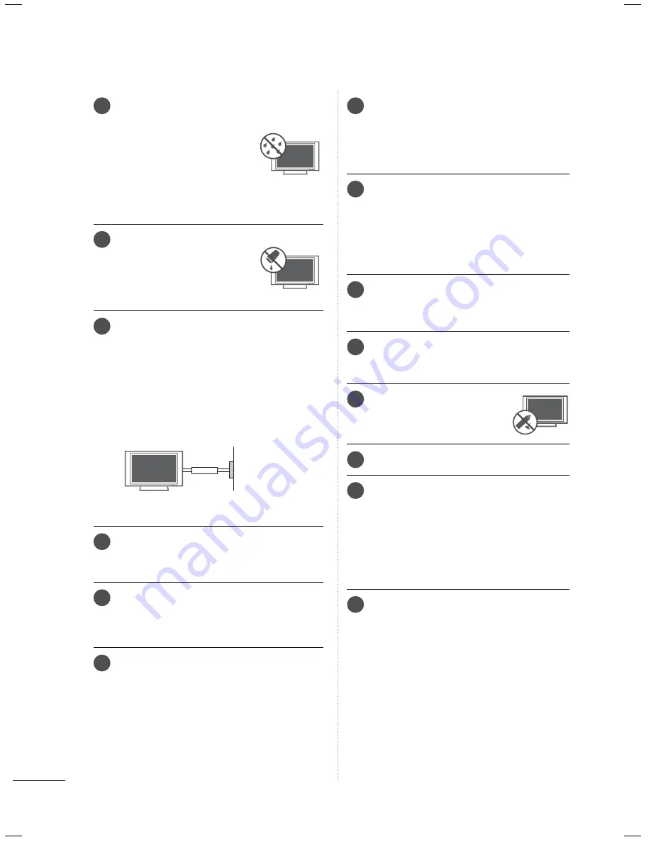 LG INFINIA 50PK950 Owner'S Manual Download Page 4