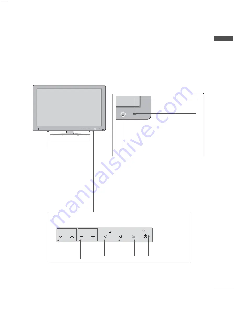 LG INFINIA 50PK950 Owner'S Manual Download Page 15