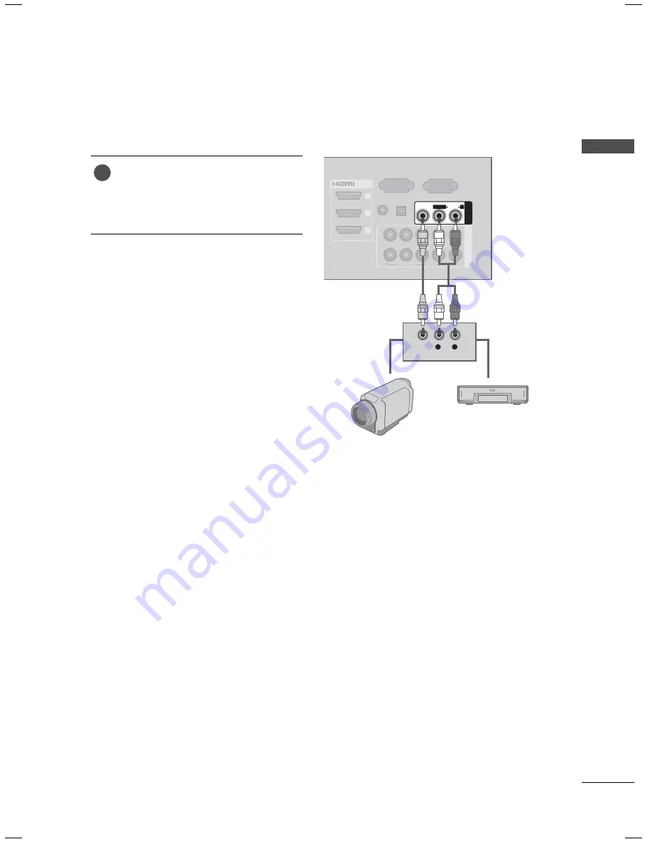 LG INFINIA 50PK950 Owner'S Manual Download Page 45