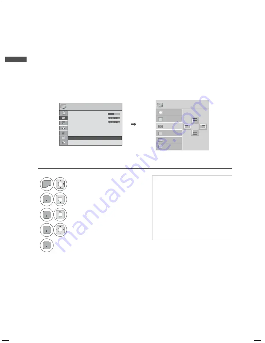 LG INFINIA 50PK950 Owner'S Manual Download Page 54