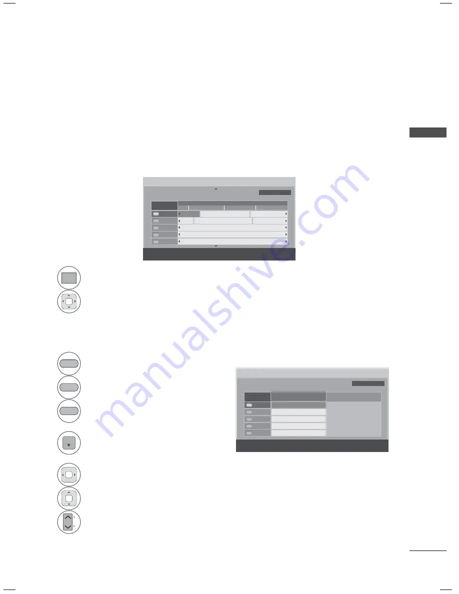 LG INFINIA 50PK950 Owner'S Manual Download Page 87