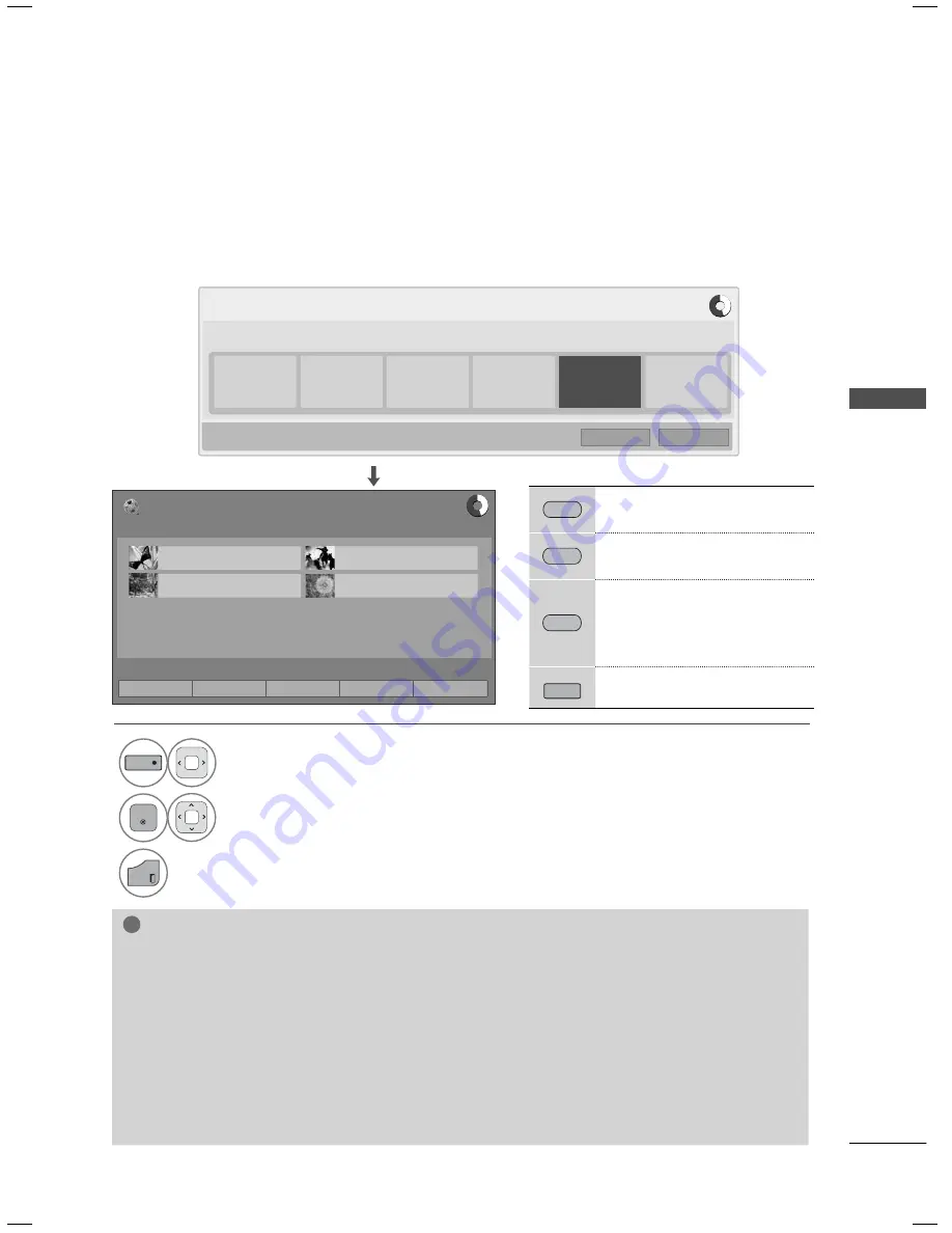 LG INFINIA 50PK950 Owner'S Manual Download Page 115