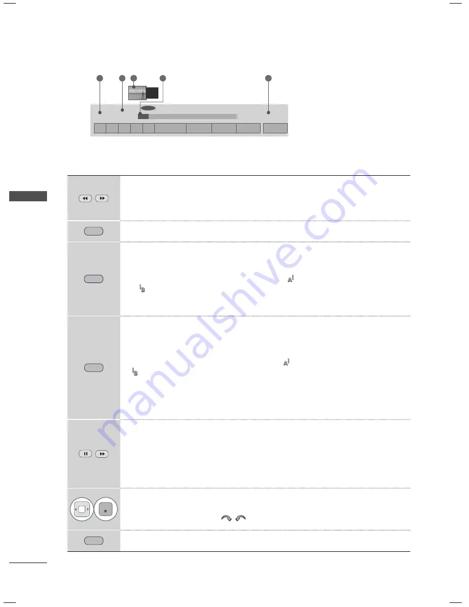 LG INFINIA 50PK950 Owner'S Manual Download Page 118