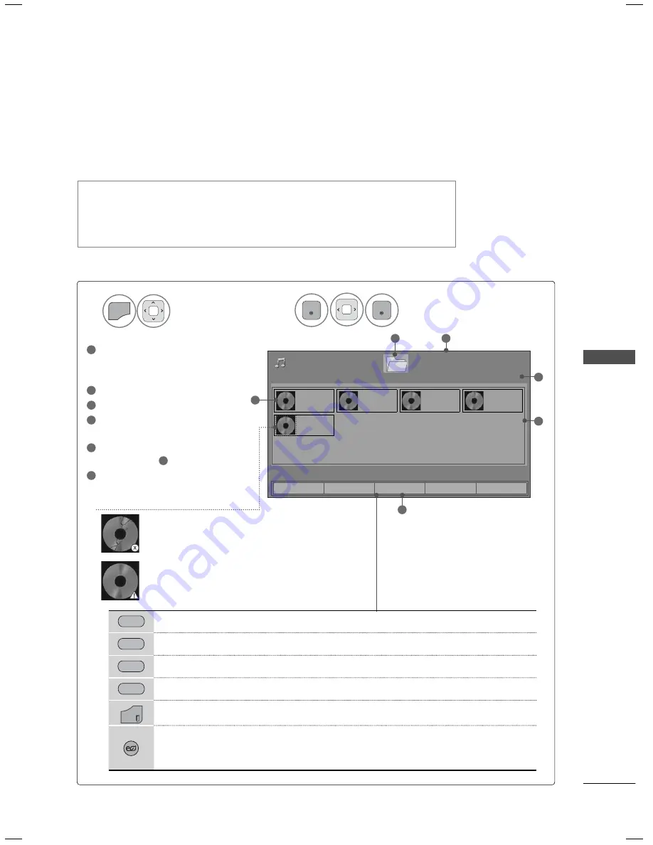 LG INFINIA 50PK950 Owner'S Manual Download Page 141