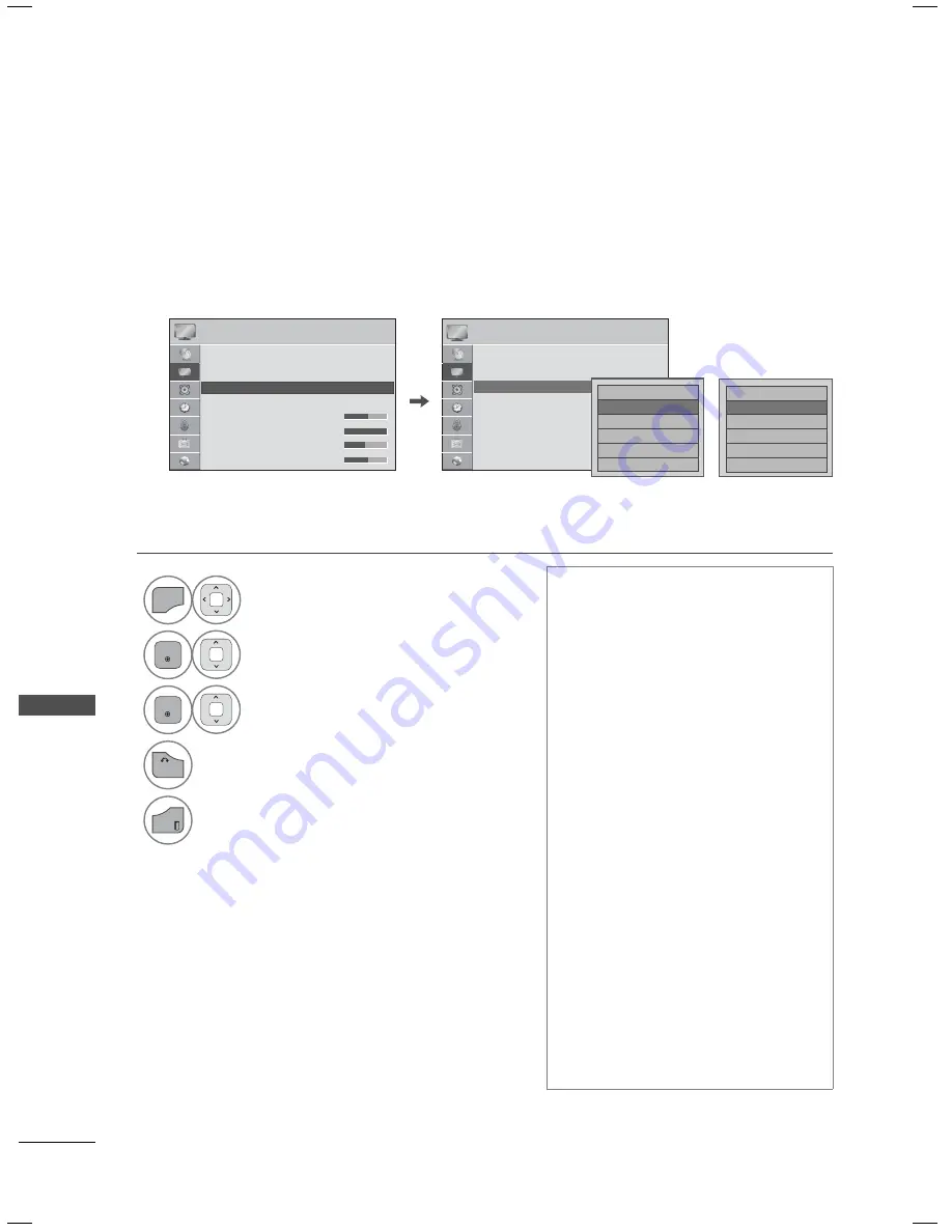 LG INFINIA 50PK950 Owner'S Manual Download Page 162