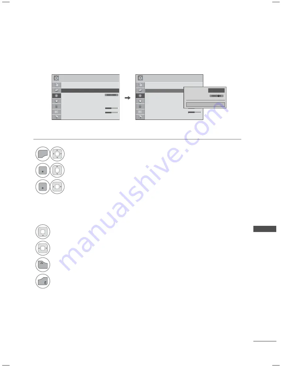 LG INFINIA 50PK950 Owner'S Manual Download Page 175