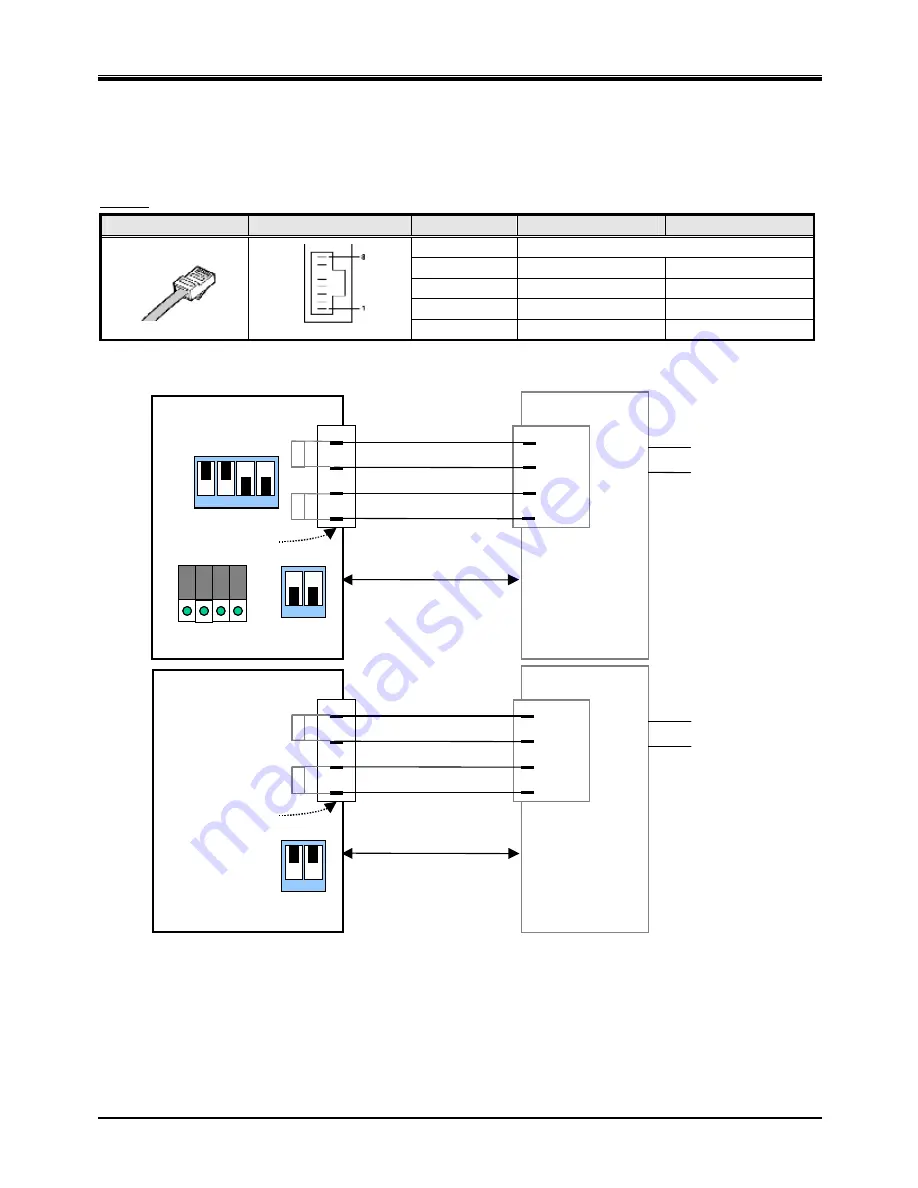 LG IP LDK-20 Installation Manual Download Page 26