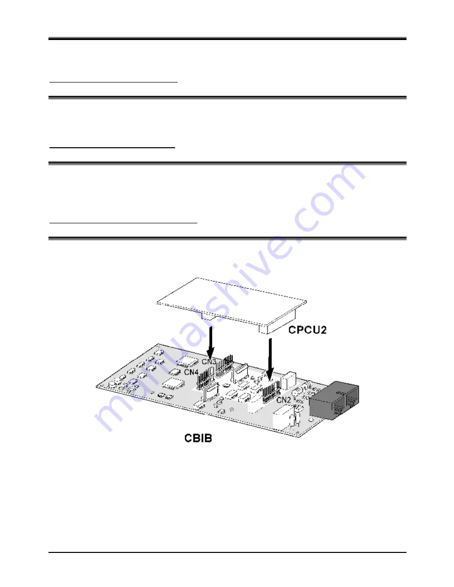 LG IP LDK-20 Installation Manual Download Page 40