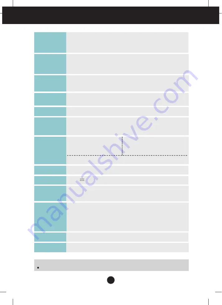 LG IPS206T Owner'S Manual Download Page 27