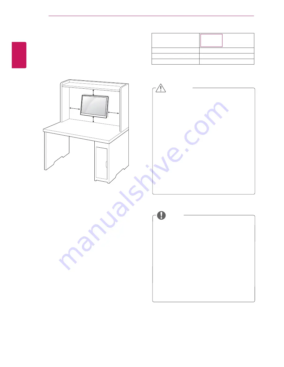 LG IPS224V Owner'S Manual Download Page 8