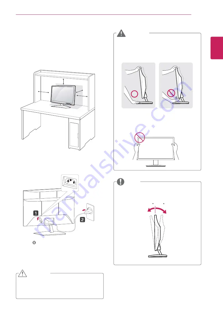 LG IPS225TX Owner'S Manual Download Page 8