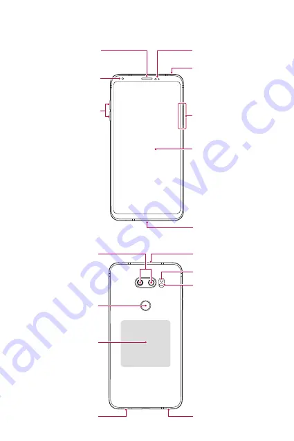 LG Isai V30+ User Manual Download Page 228