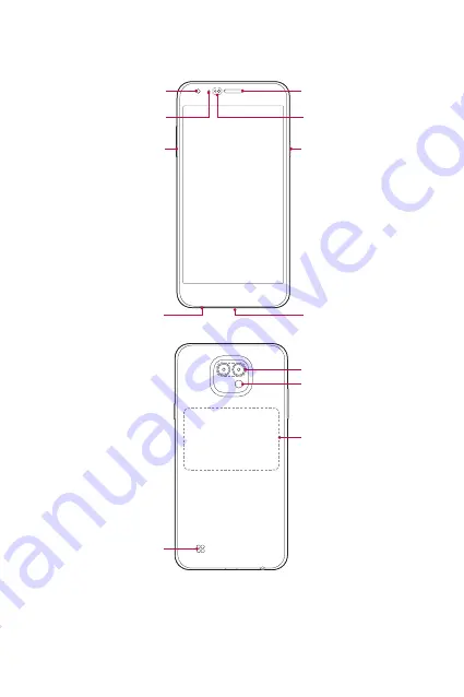 LG K580 Скачать руководство пользователя страница 150