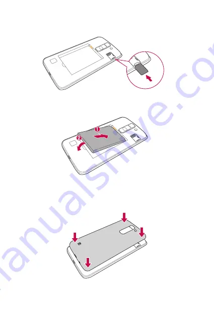 LG K7 LGK330 User Manual Download Page 20