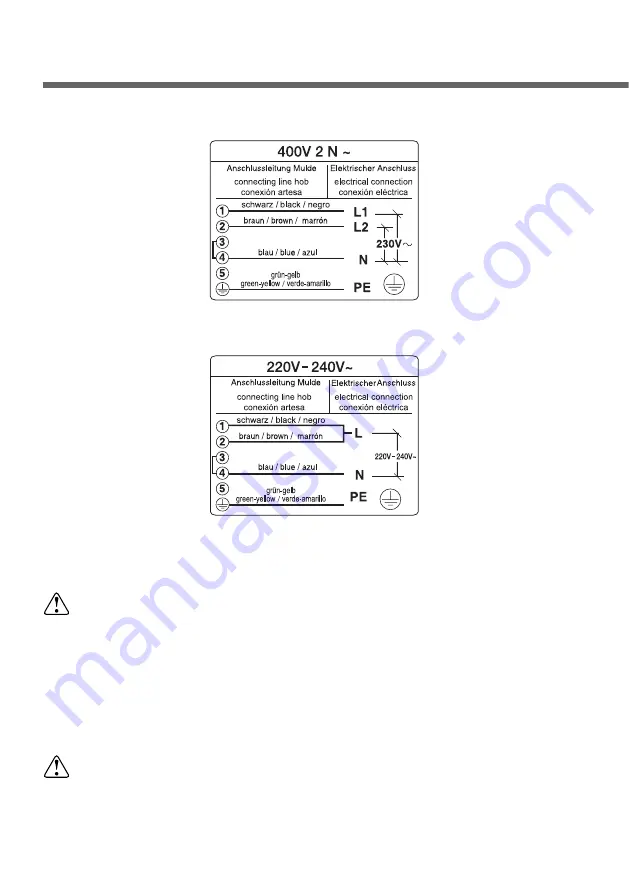 LG KA60010A Installation And Operating Instructions Manual Download Page 26