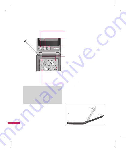 LG KB620 Скачать руководство пользователя страница 8