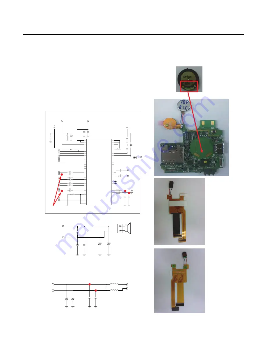 LG KC550 Service Manual Download Page 94