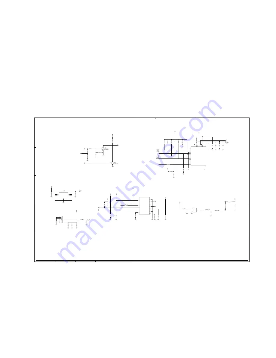 LG KC550 Service Manual Download Page 123