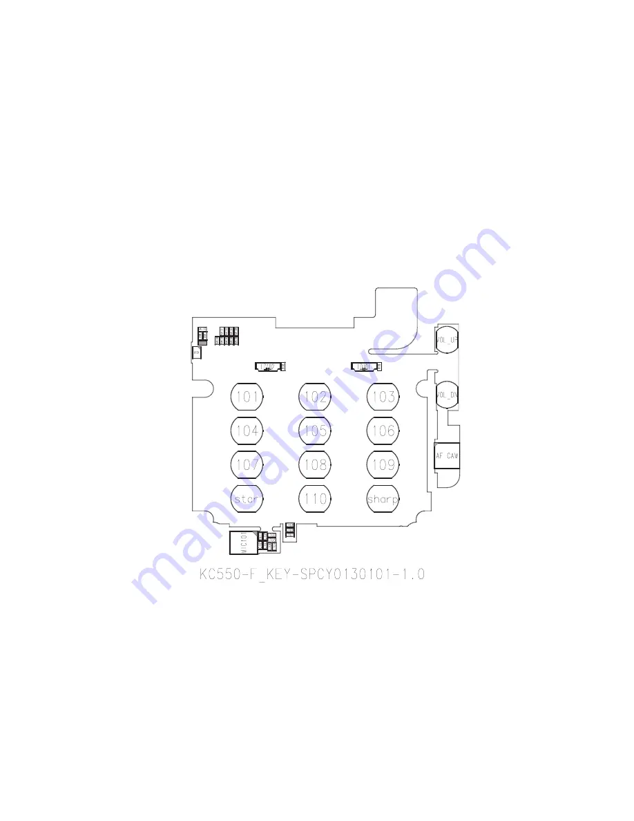 LG KC550 Service Manual Download Page 141