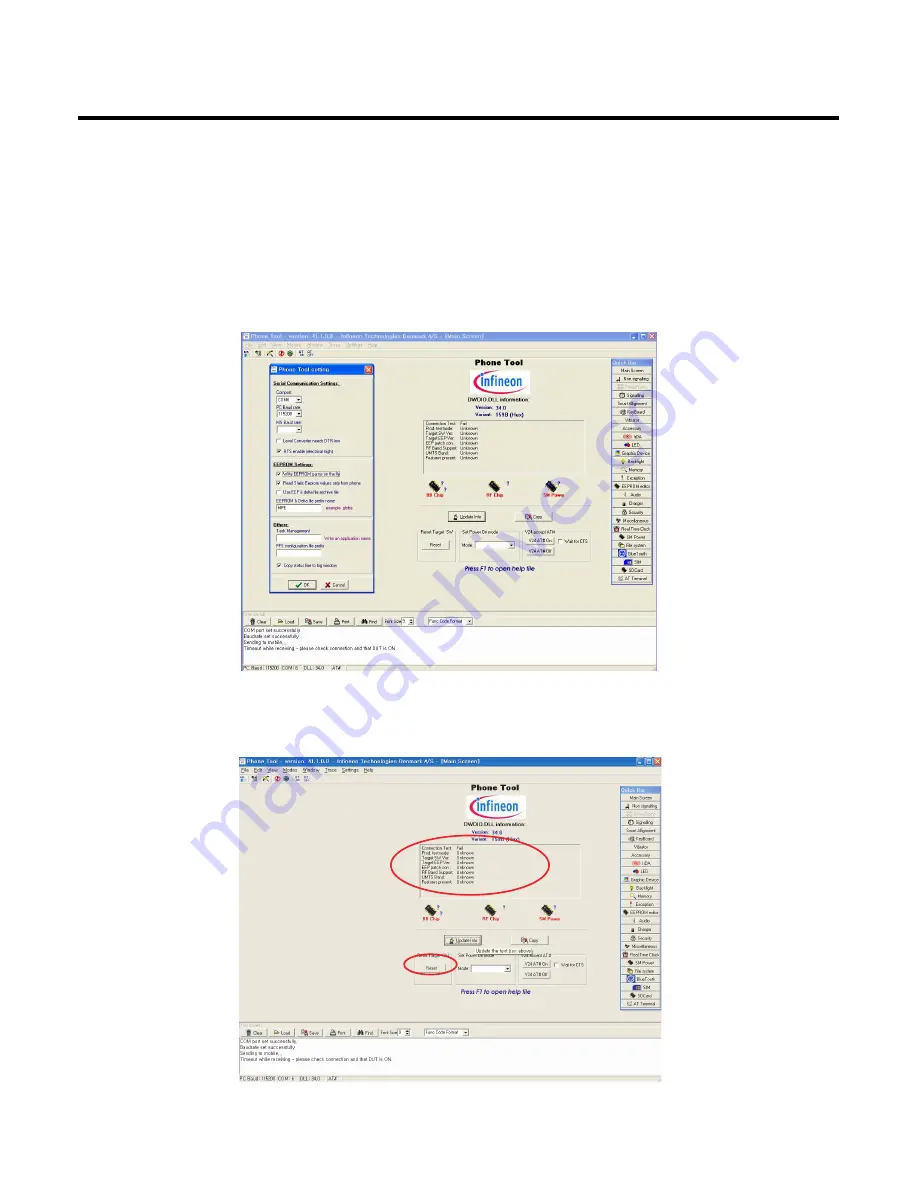 LG KC550 Service Manual Download Page 150